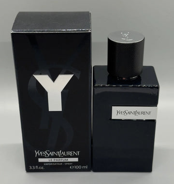 Y Le Parfum by Yves Saint Laurent YSL for Men 3.3 oz 100ml