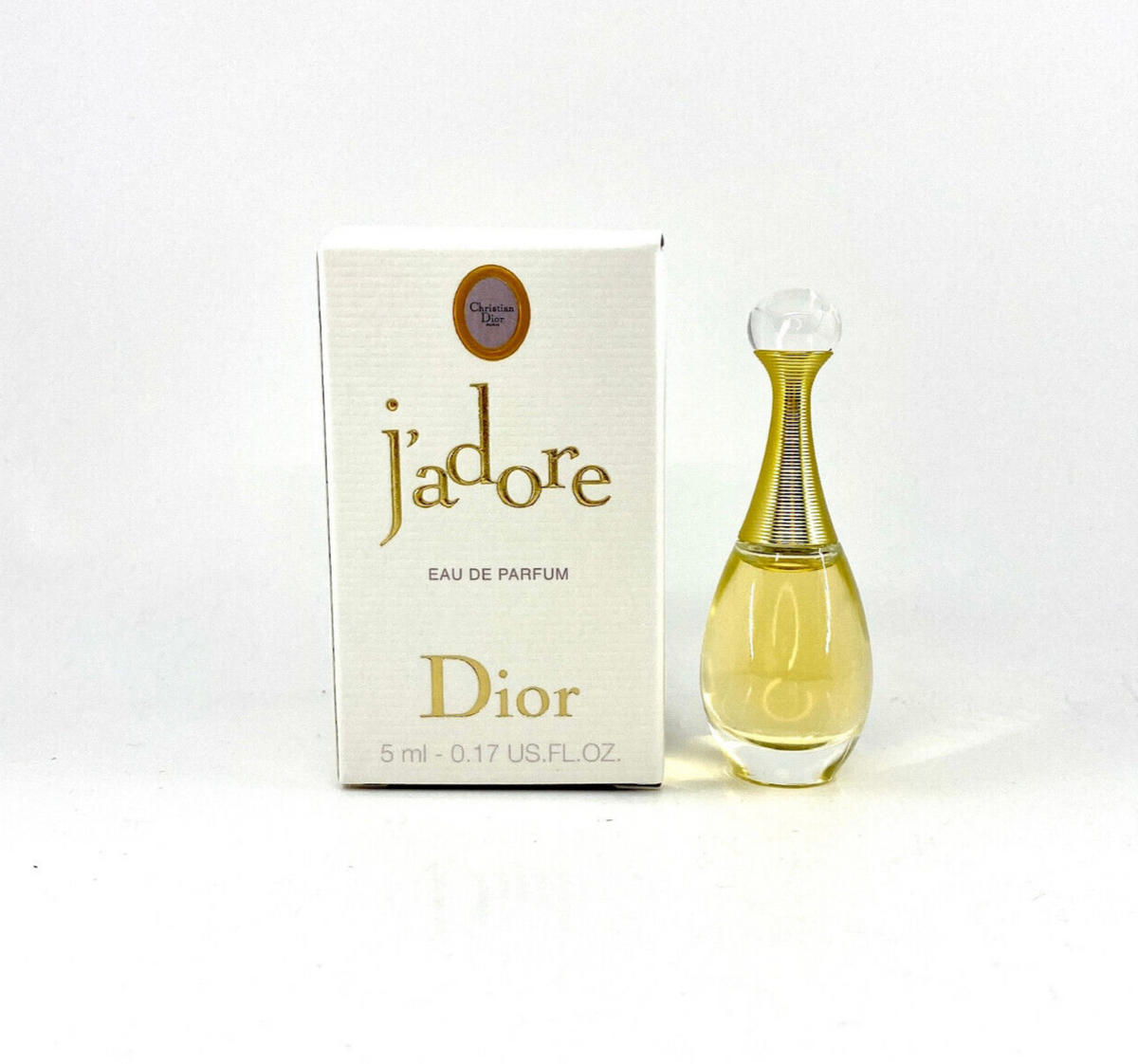 Dior J'adore Eau de Parfum Miniature 5ml