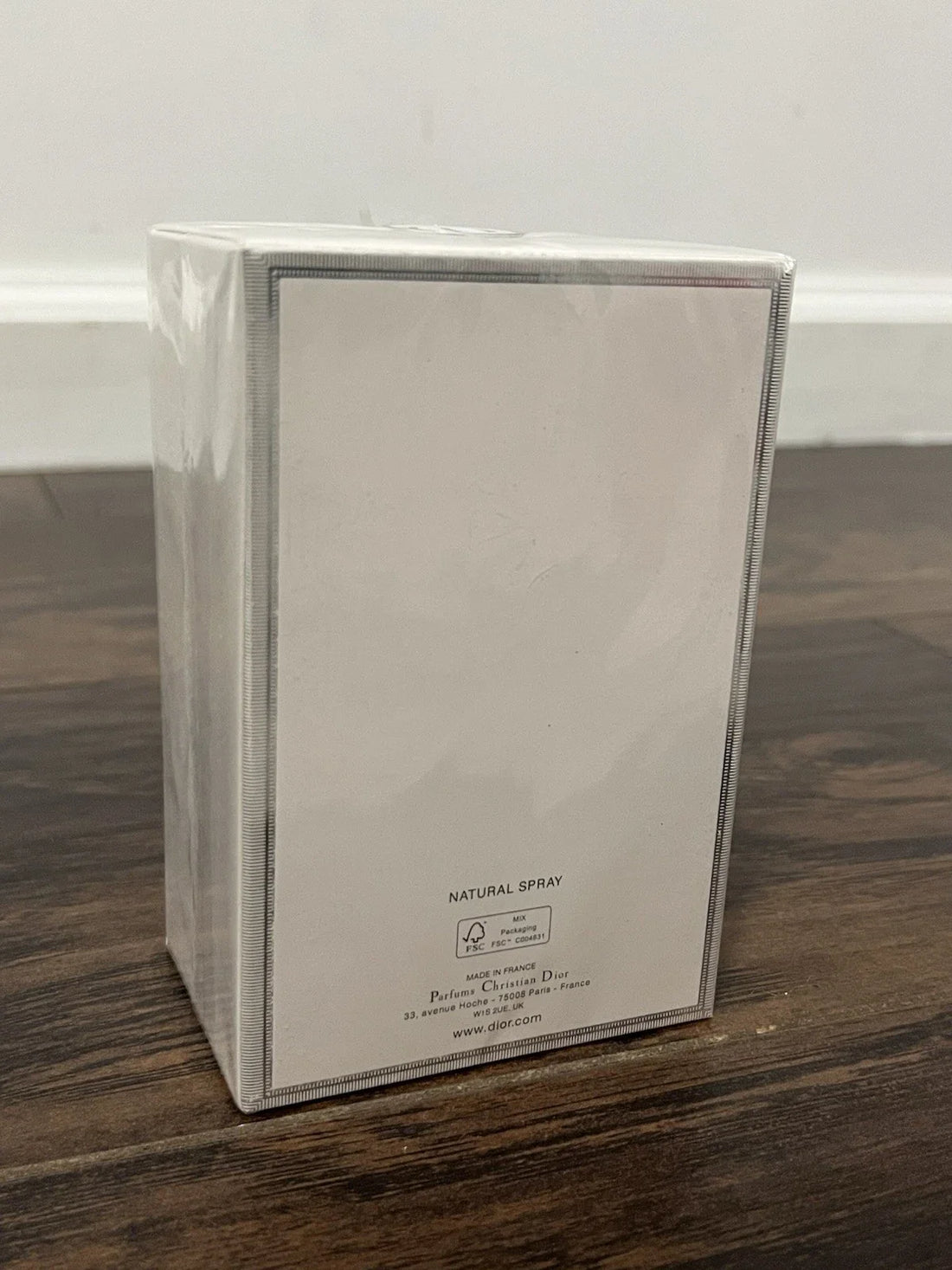 DIOR Miss Dior Blooming Bouquet Eau de Toilette Spray, 100 ml, Regular Size