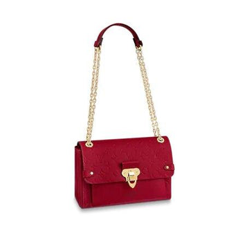 Louis Vuitton VAVIN PM Scarlett Red - Free Shipping USA