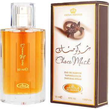Al-Rehab Choco Musk Eau de Parfum Spray for Women product image