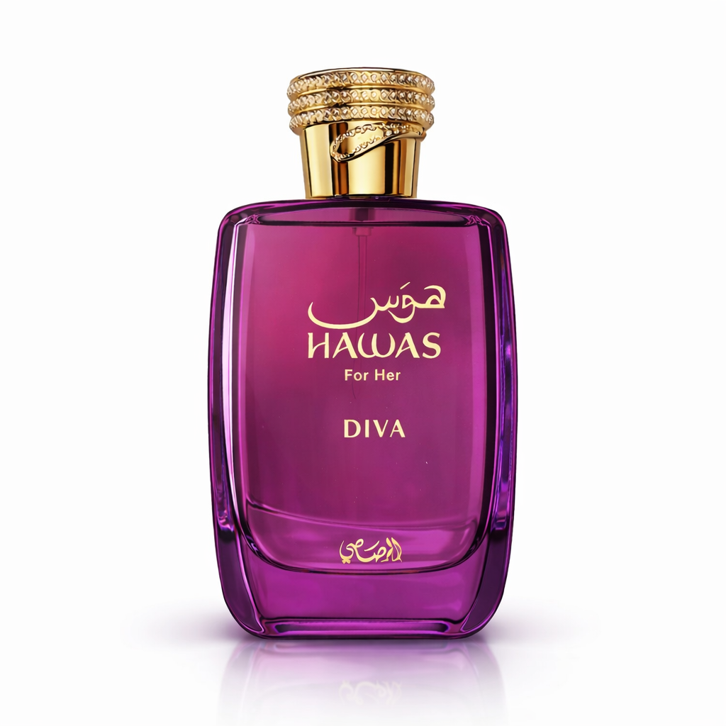 RASASI Hawas Diva Eau de Parfum For Women product image