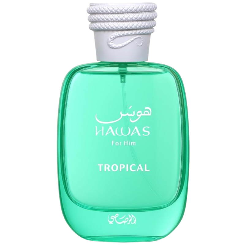 Rasasi Hawas Tropical Eau de Parfum Spray for Men product image
