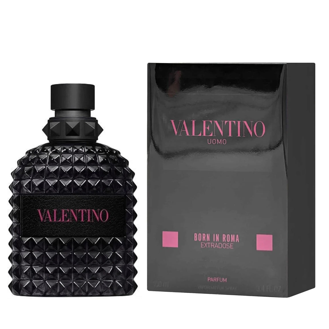 Valentino Uomo Born in Roma Extradose Parfum Spray 100ml