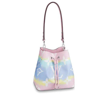 Louis Vuitton ESCALE NÉONOÉ MM Pastel - Free Shipping USA