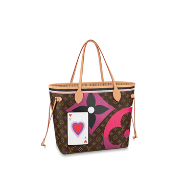 Louis Vuitton Game On Neverfull MM - Free Shipping USA