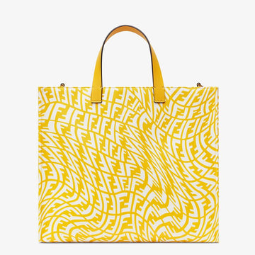 Fendi Glazed Canvas Bag - Free Shipping USA