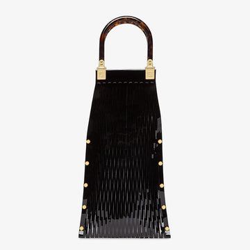 Fendi Patent Leather Shopper - Free Shipping USA