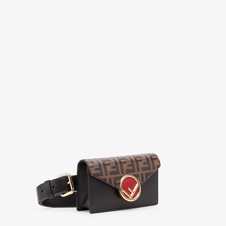 Fendi Leather Belt Bag - Free Shipping USA