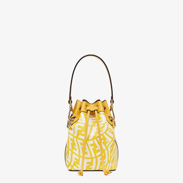 Fendi Glazed Canvas Mini-bag - Free Shipping USA