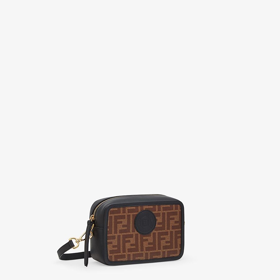 Fendi Multicolor Canvas Bag - Free Shipping USA
