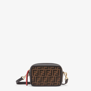 Fendi Red Leather Bag - Free Shipping USA