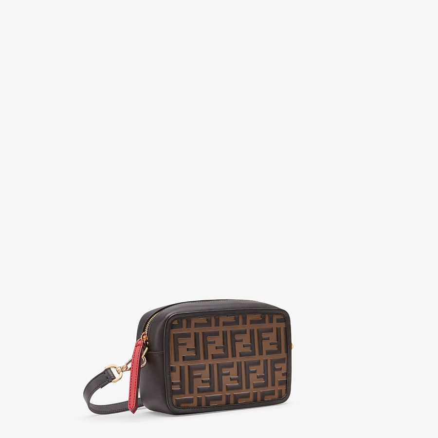 Fendi Red Leather Bag - Free Shipping USA