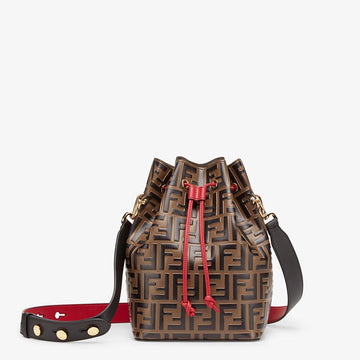 Fendi Multicolor Leather Bag - Free Shipping USA