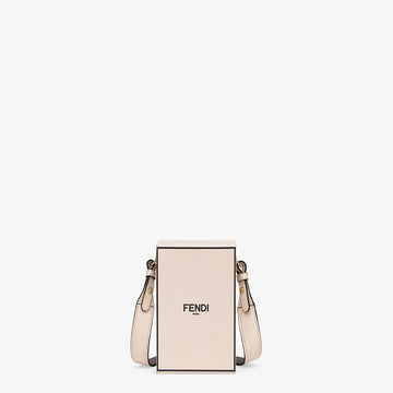 Fendi Vertical Leather Bag - Free Shipping USA