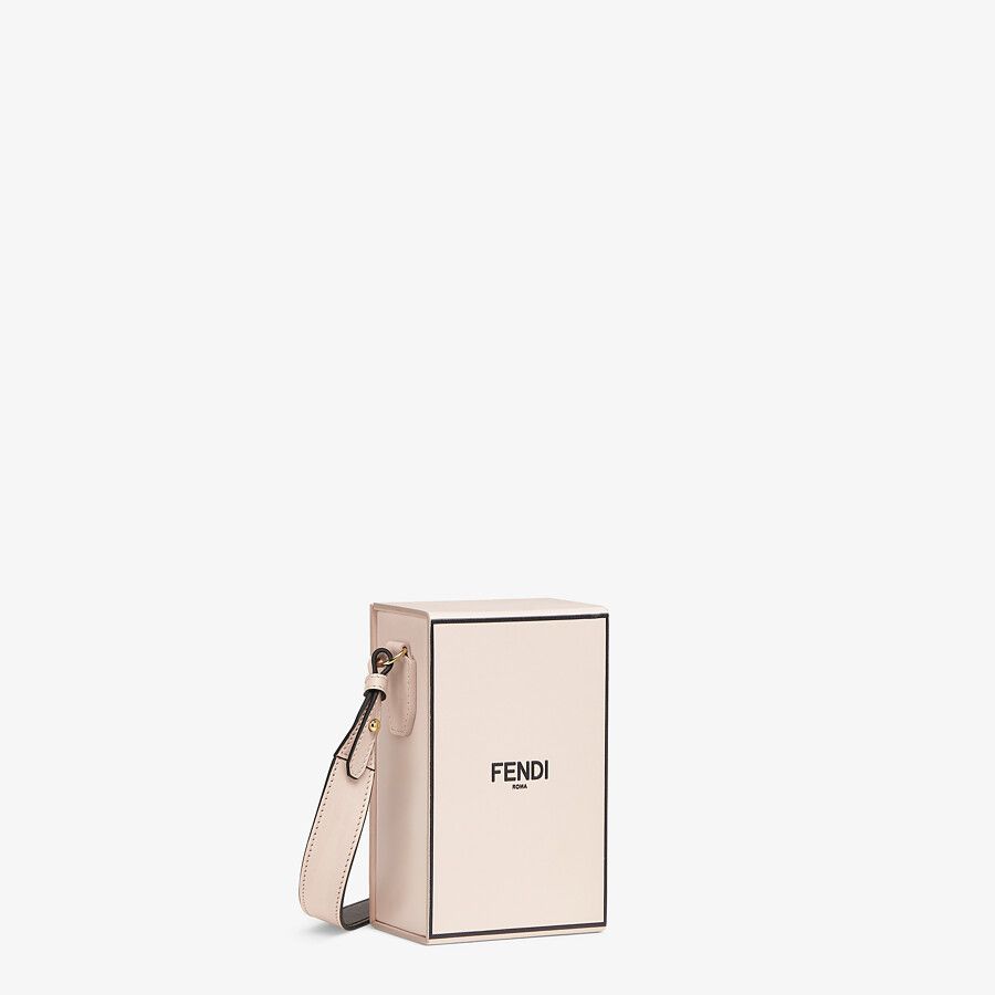 Fendi Vertical Leather Bag - Free Shipping USA