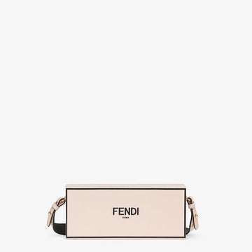 Fendi Horizontal Leather Bag - Free Shipping USA