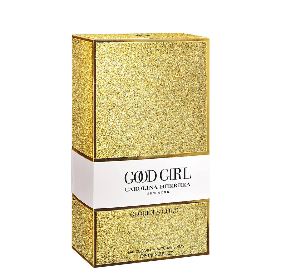 Carolina Herrera Good Girl Glorious Gold Eau de Parfum Spray 80ml