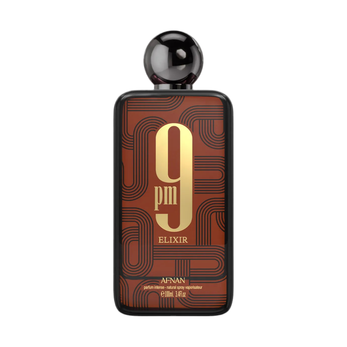 Afnan 9 PM Elixir Unisex Extrait de Parfum product image