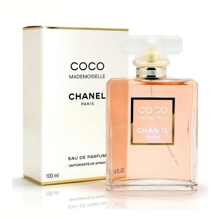 Coco Chanel Mademoiselle Eau De Parfum 100ml