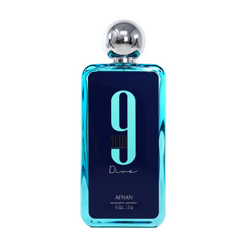 Afnan 9Am Dive Eau de Parfum Spray for Unisex product image