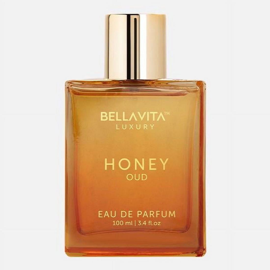 BellaVita Luxury Honey Oud Eau de Parfum Unisex Fragrance product image
