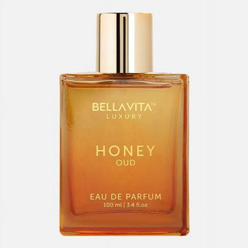 BellaVita Luxury Honey Oud Eau de Parfum Unisex Fragrance product image