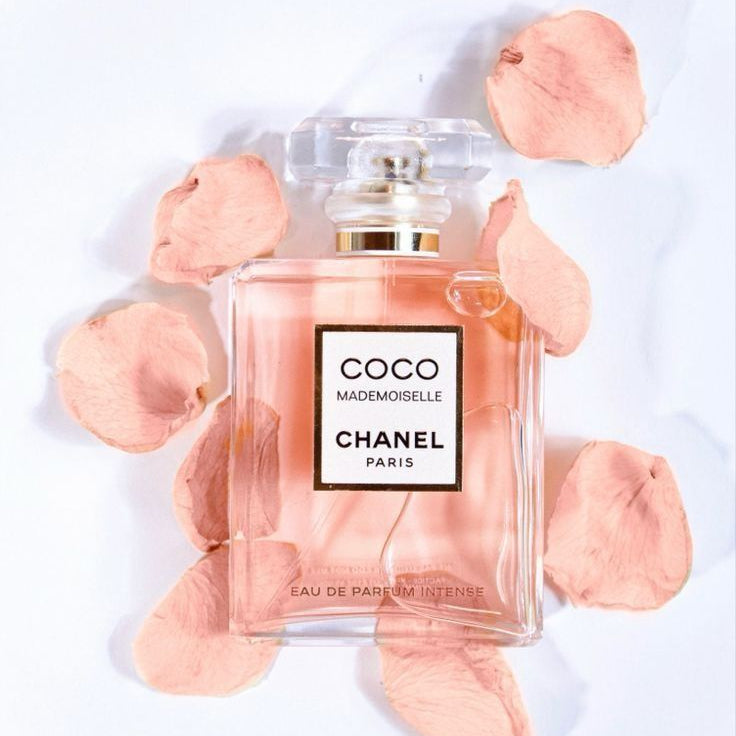 Coco Chanel Mademoiselle Eau De Parfum 100ml