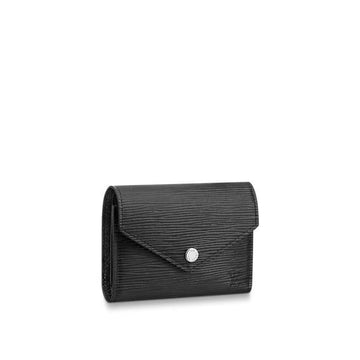Louis Vuitton VICTORINE WALLET NOIR - Free Shipping USA