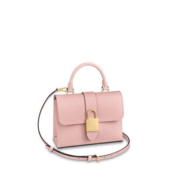 Louis Vuitton LOCKY BB Rose Ballerine Pink - Free Shipping USA
