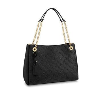 Louis Vuitton SURÈNE MM BLACK - Free Shipping USA