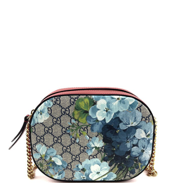 GUCCI Blooms Mini Chain Bag - Free Shipping USA