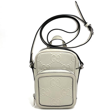 GUCCI Embossed Mini Bag - Free Shipping USA