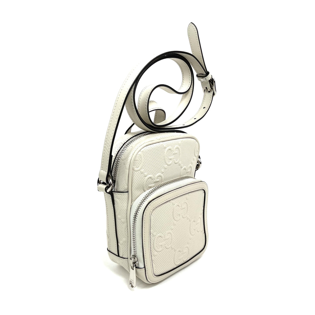GUCCI Embossed Mini Bag - Free Shipping USA