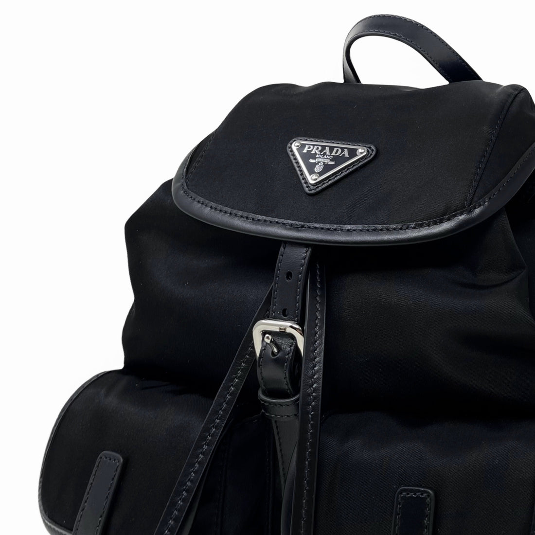 Vela Nylon Backpack - Free Shipping USA