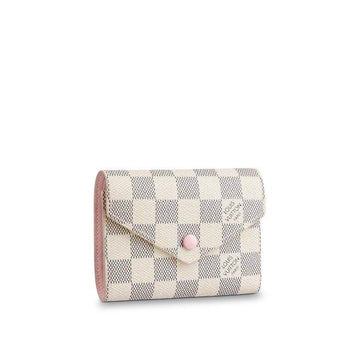 Louis Vuitton VICTORINE WALLET Rose Ballerine Pink - Free Shipping USA