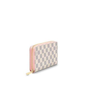 Louis Vuitton ZIPPY WALLET Rose Ballerine Pink - Free Shipping USA