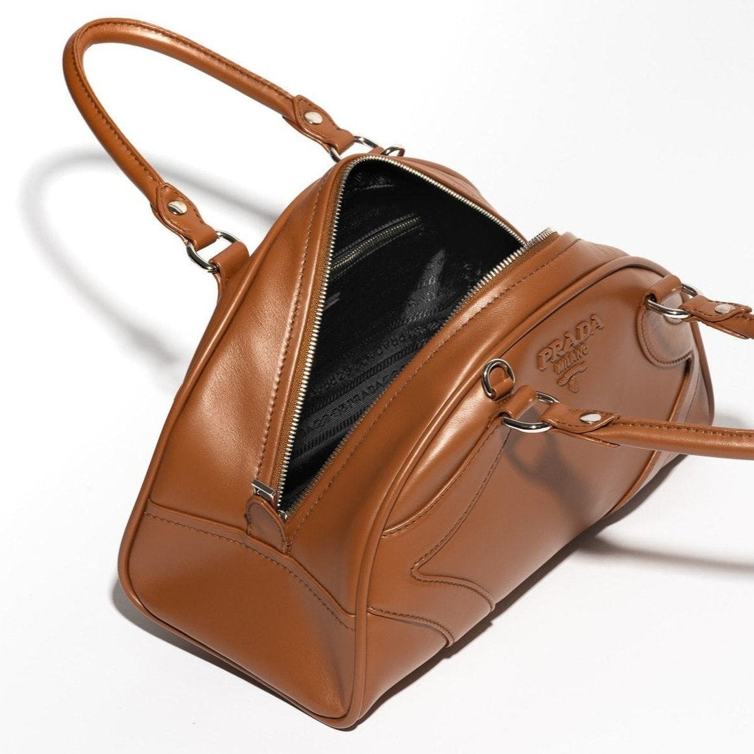 Leather Bowling Bag - Free Shipping USA