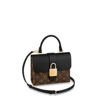 Louis Vuitton LOCKY BB NOIR - Free Shipping USA