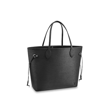 Louis Vuitton Neverfull MM Epi Leather Black - Free Shipping USA