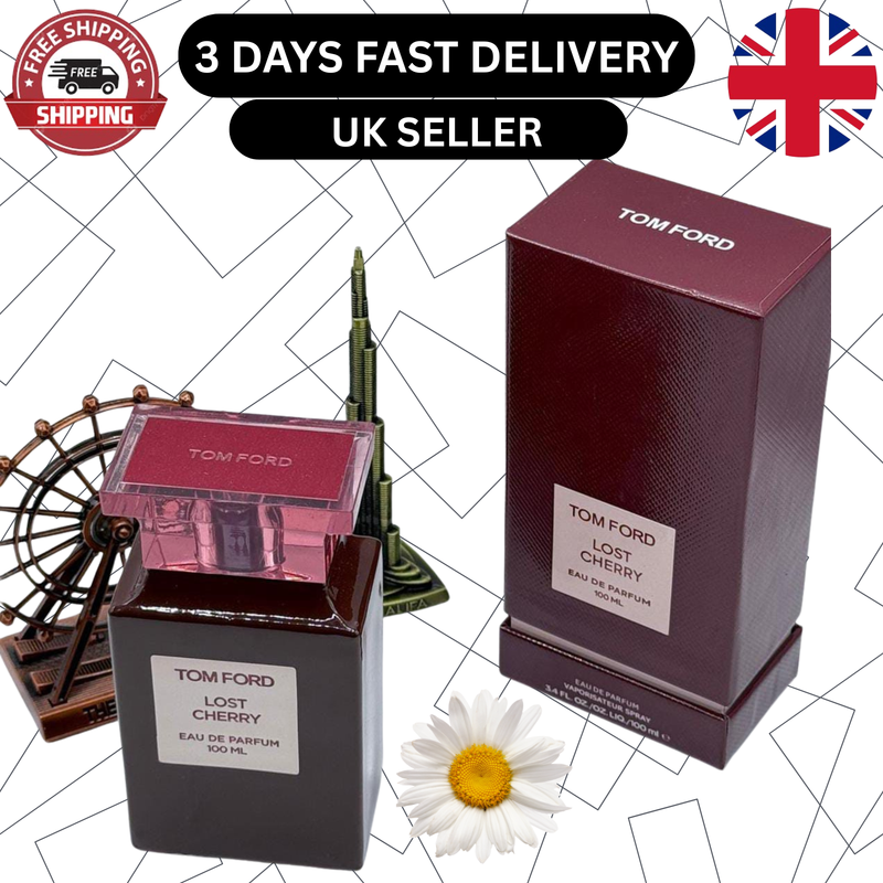 Tom Ford Lost Cherry Perfume 100ml