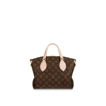 Louis Vuitton FLOWER ZIPPED TOTE PM Beige - Free Shipping USA