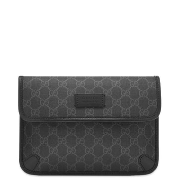 Gg Supreme Belt Bag - Free Shipping USA