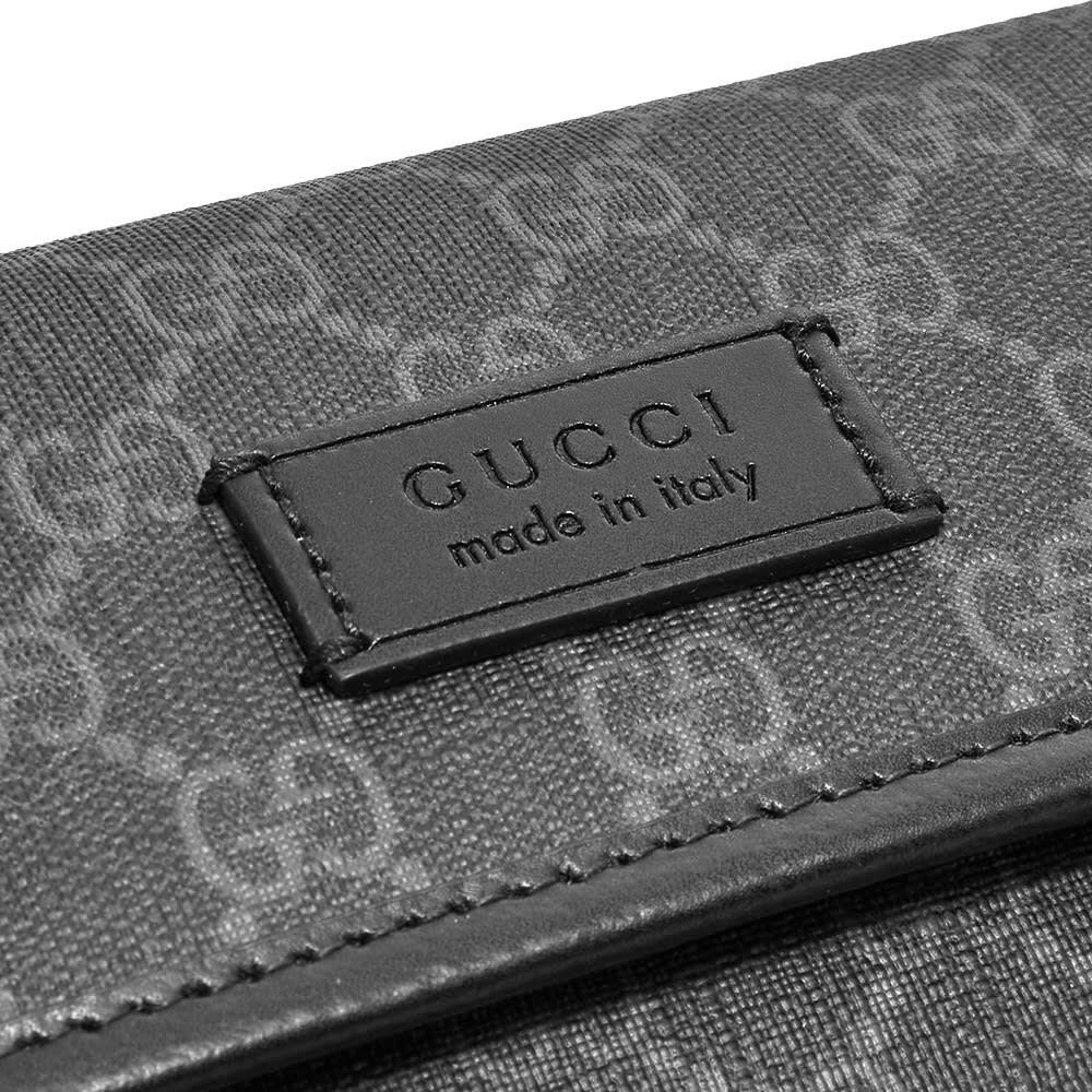 Gg Supreme Belt Bag - Free Shipping USA