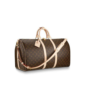 Louis Vuitton KEEPALL BANDOULIÈRE 55 - Free Shipping USA