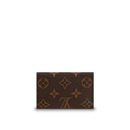 Louis Vuitton 6 KEY HOLDER Fuchsia - Free Shipping USA