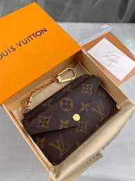 Louis Vuitton CARD HOLDER RECTO VERSO Black - Free Shipping USA