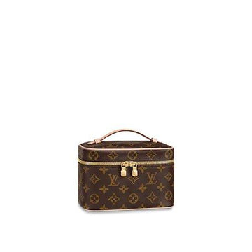 Louis Vuitton NICE MINI TOILETRY POUCH - Free Shipping USA