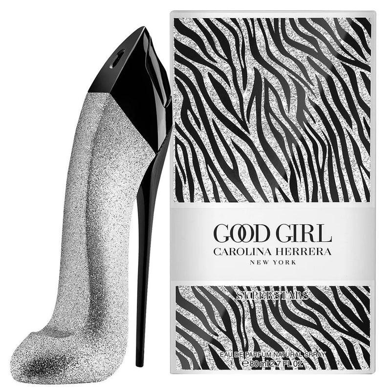 Carolina Herrera Good Girl Super Stars Eau De Parfum 80ml