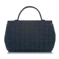 Chanel Denim choco Bar quilted Handbag NW5321 - Cap N Wrap